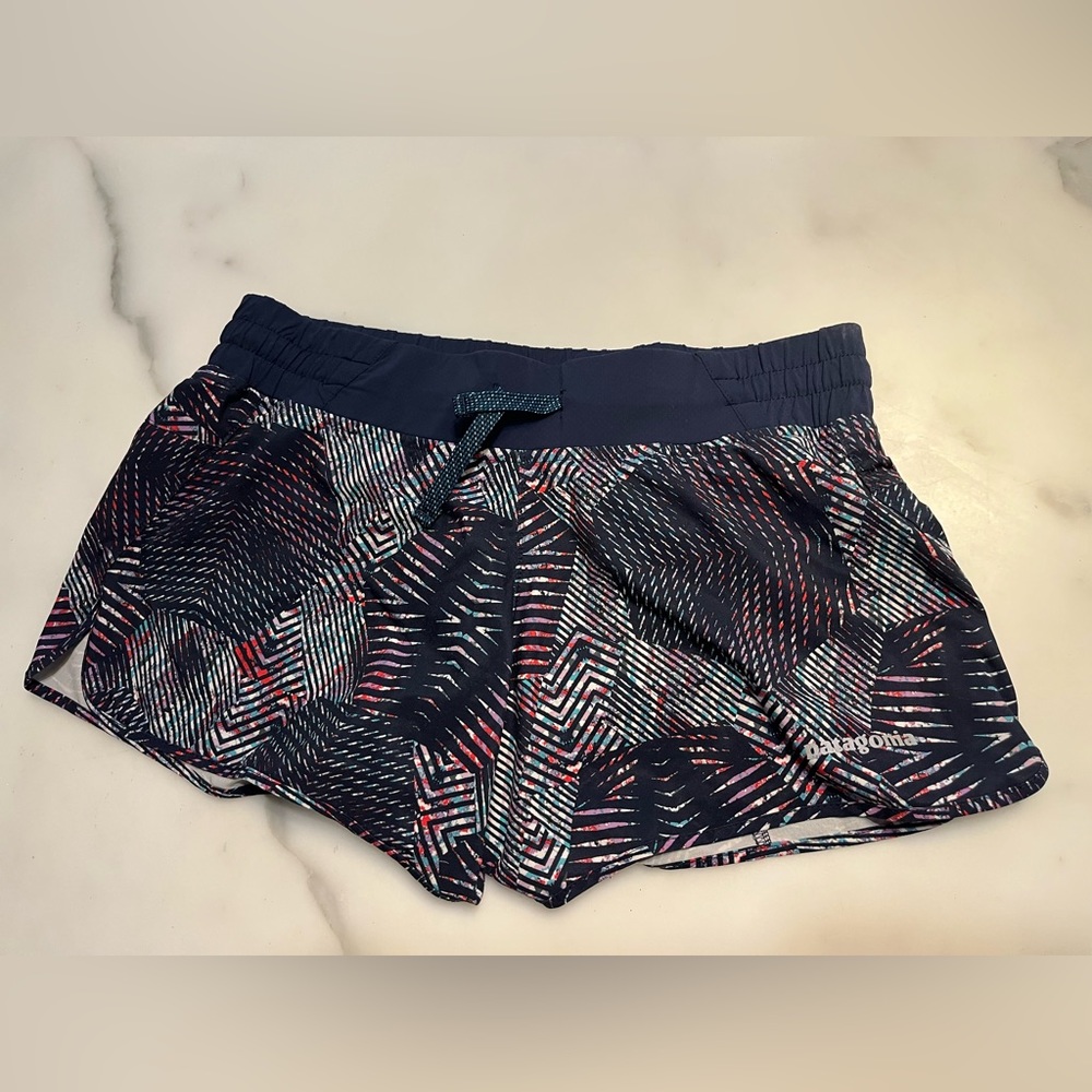 Patagonia Running Shorts Size Small
